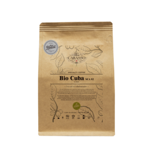 Café Bio Cuba en grain ou moulu